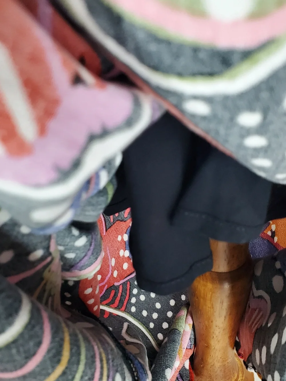 Farm Rio Under the Sea Plunge Neck Maxi Dress Beach Vacation Cruise Wedding Sz S - Picture 12 of 16